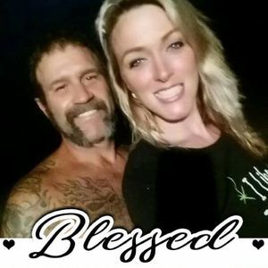 Meet your Posher, Russell n elizabeth